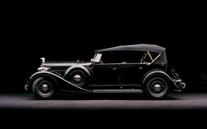 Packard Super Eight Sport Phaeton '1934